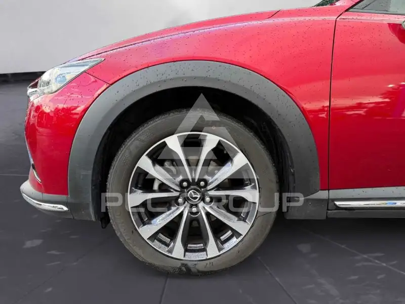 2019 Mazda CX-3