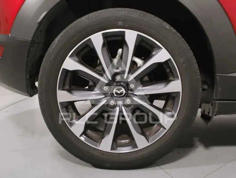 2019 Mazda CX-3