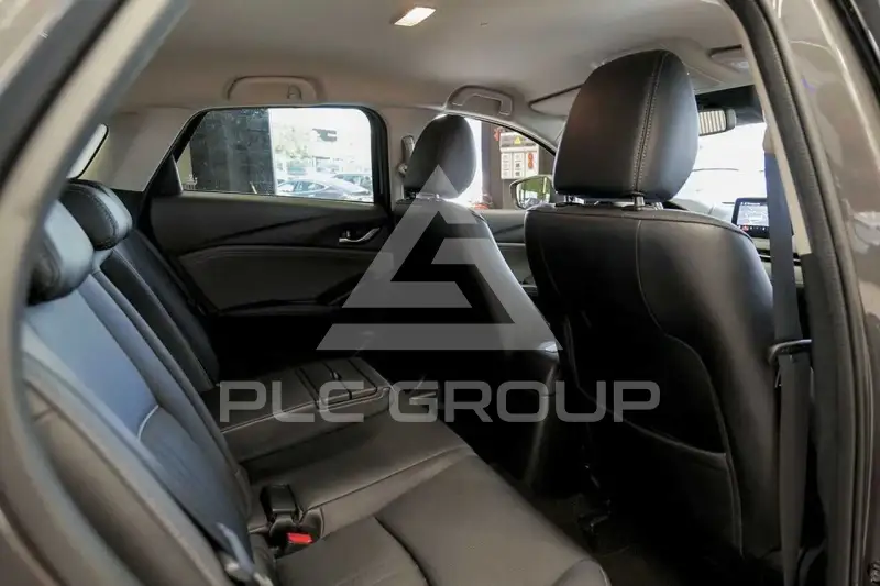 2019 Mazda CX-3