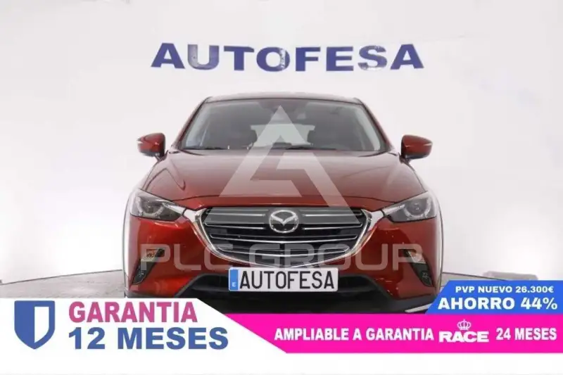 2019 Mazda CX-3