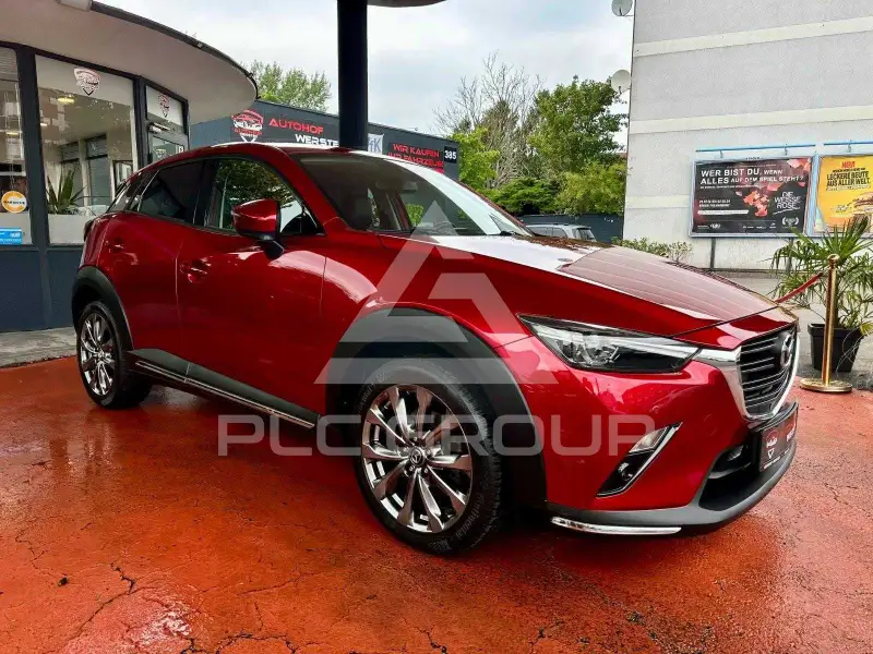 2019 Mazda CX-3