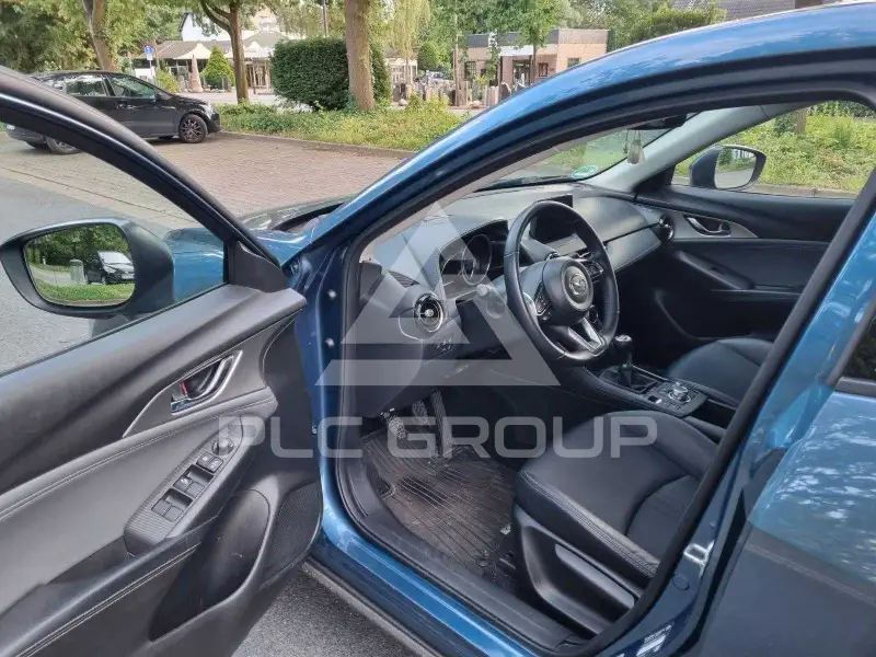 2019 Mazda CX-3