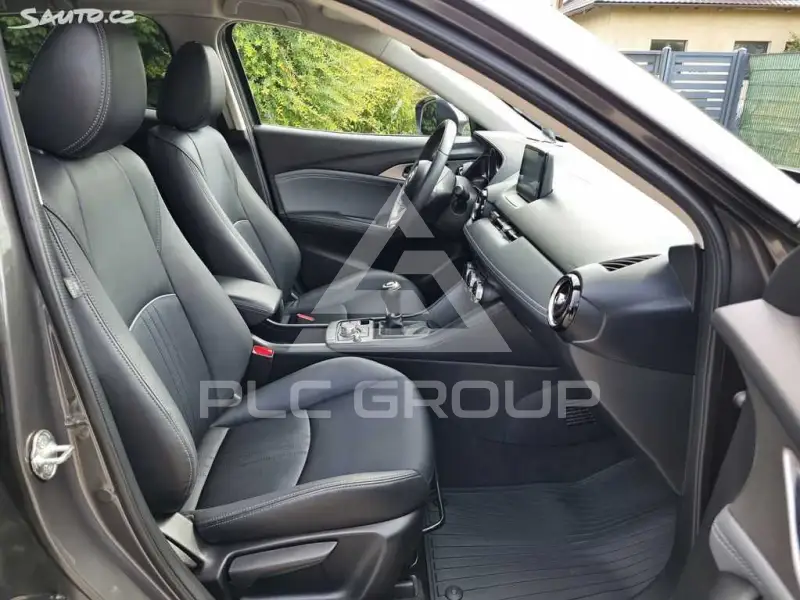 2019 Mazda CX-3
