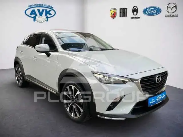 2019 Mazda CX-3