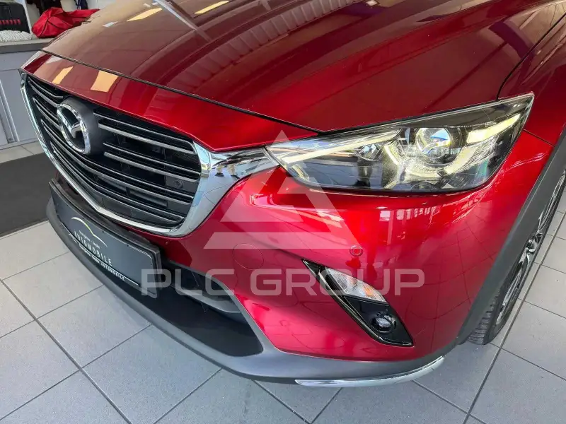 2019 Mazda CX-3