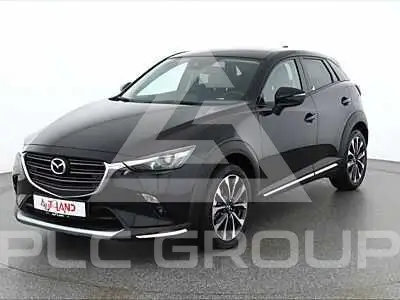 2019 Mazda CX-3
