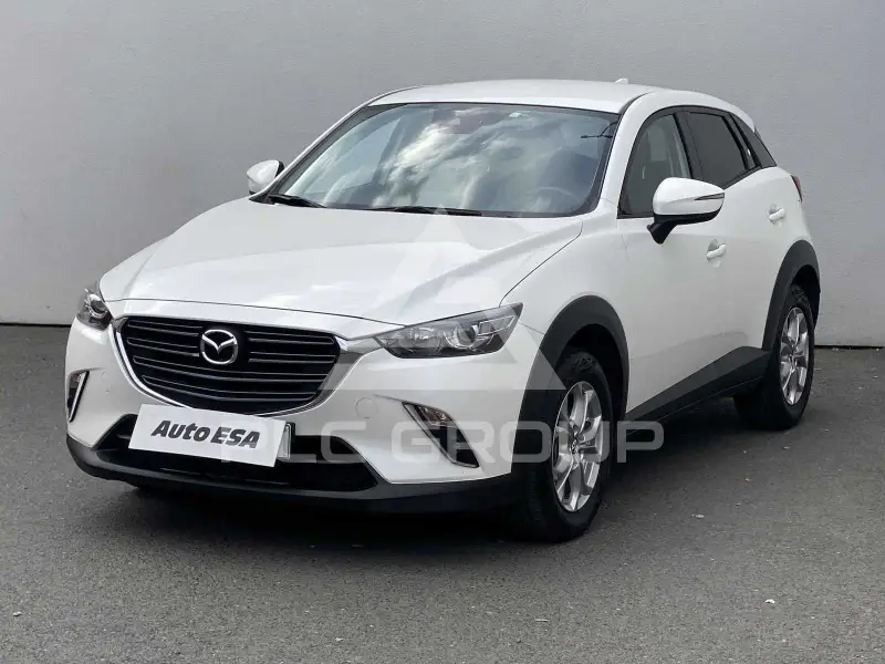 2019 Mazda CX-3