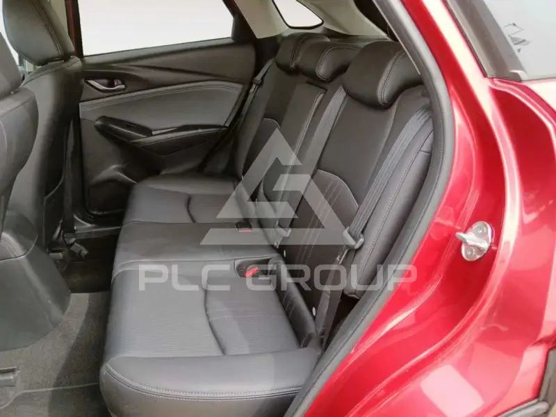2019 Mazda CX-3