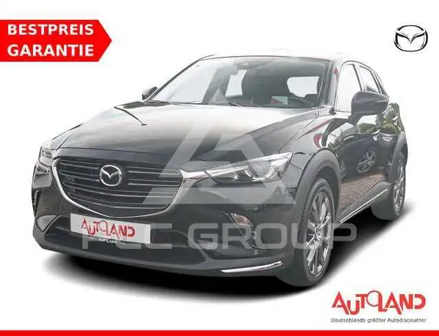 2019 Mazda CX-3