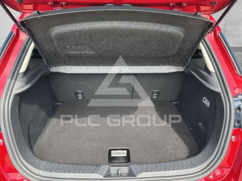 2019 Mazda CX-3