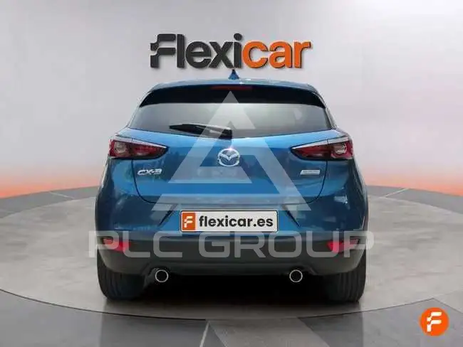 2019 Mazda CX-3