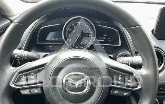 2019 Mazda CX-3