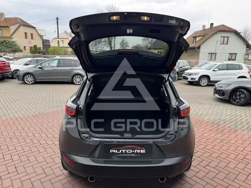 2019 Mazda CX-3