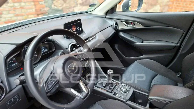 2019 Mazda CX-3
