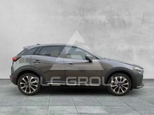 2019 Mazda CX-3
