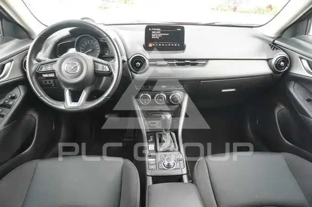 2019 Mazda CX-3