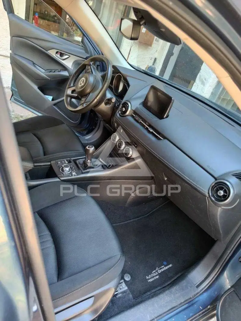 2019 Mazda CX-3