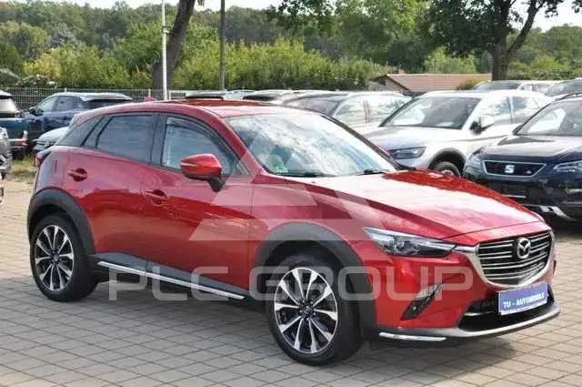 2019 Mazda CX-3