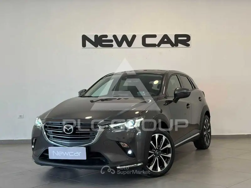 2019 Mazda CX-3