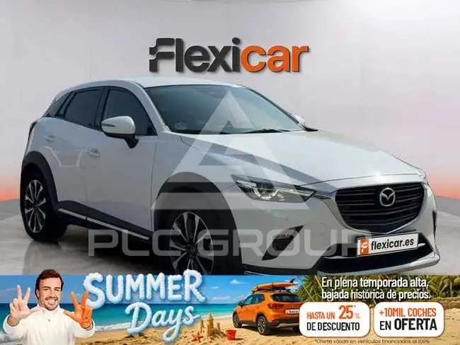 2019 Mazda CX-3