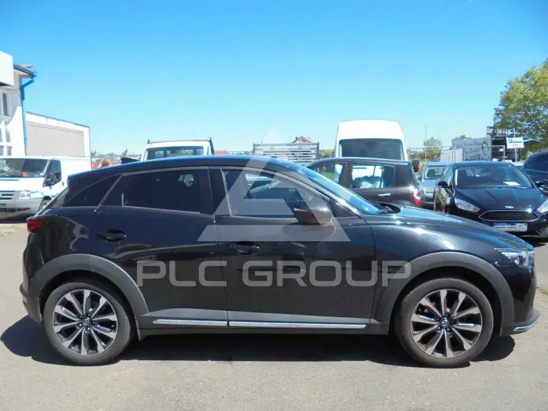 2019 Mazda CX-3