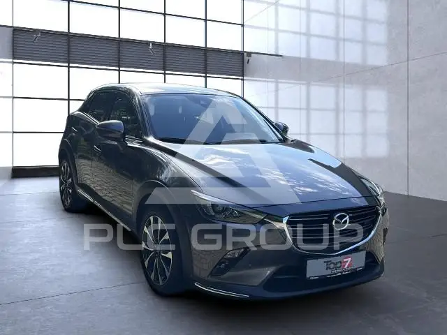 2019 Mazda CX-3