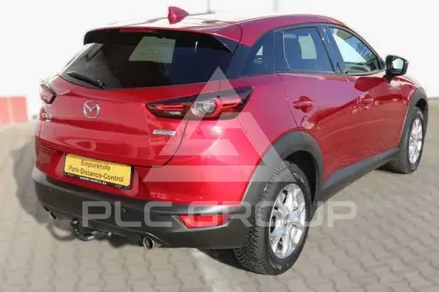 2019 Mazda CX-3