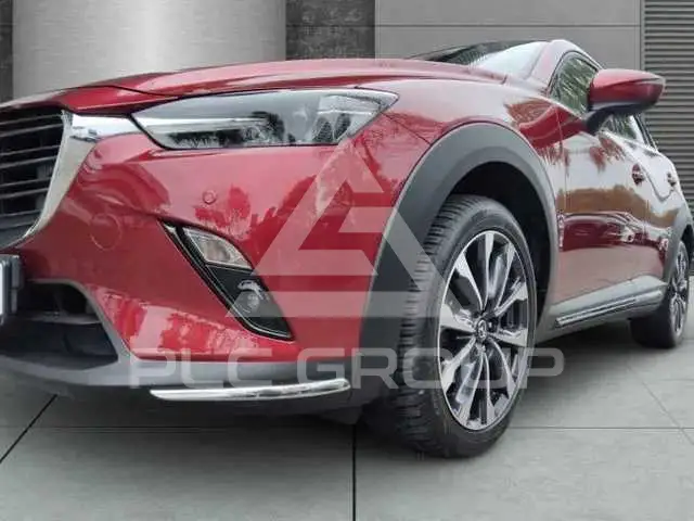 2019 Mazda CX-3