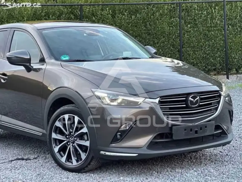 2019 Mazda CX-3