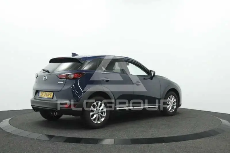 2019 Mazda CX-3