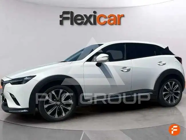 2019 Mazda CX-3