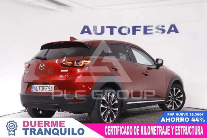 2019 Mazda CX-3