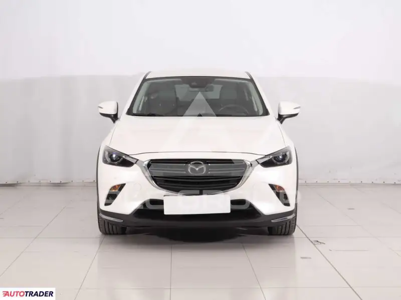 2019 Mazda CX-3
