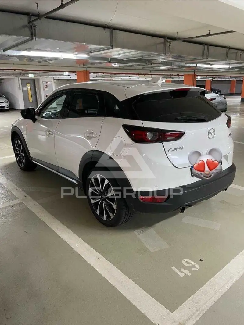2019 Mazda CX-3