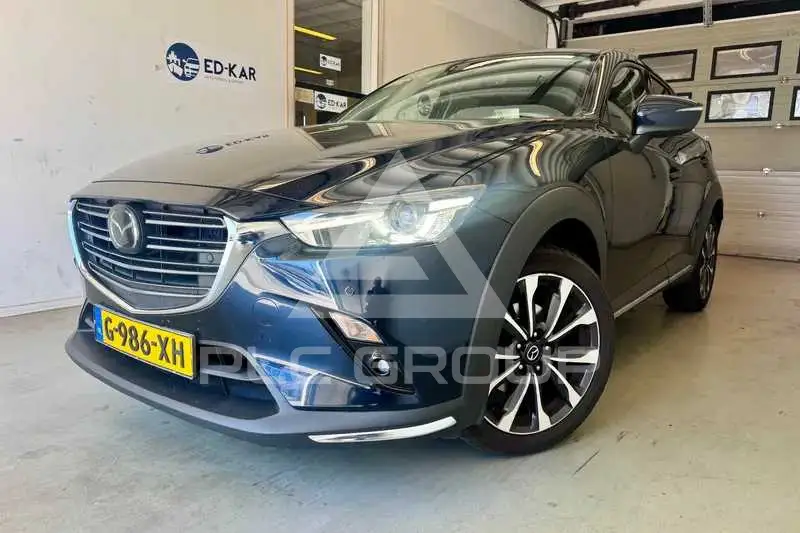 2019 Mazda CX-3