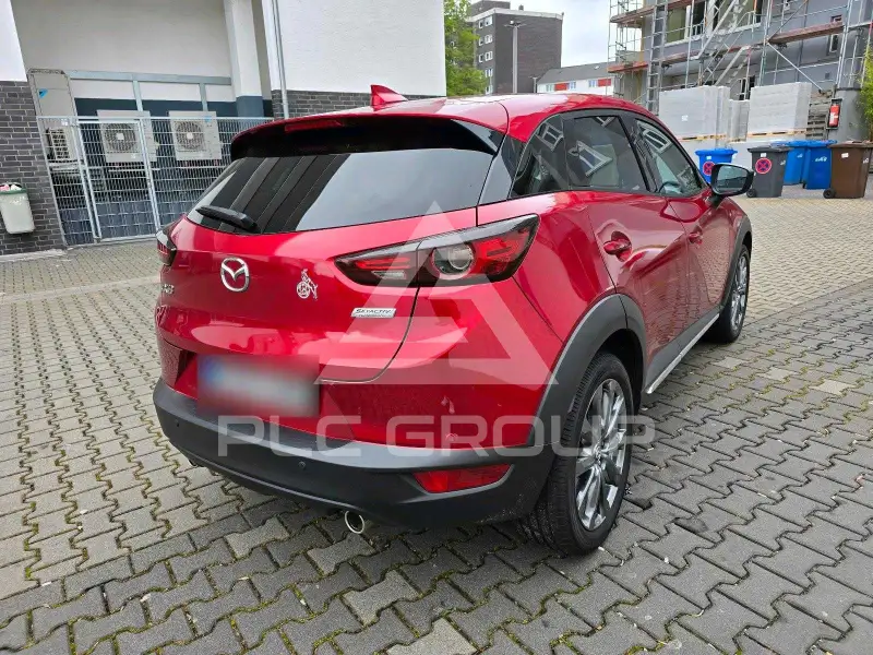 2019 Mazda CX-3