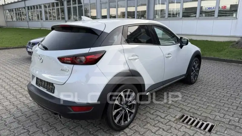 2019 Mazda CX-3