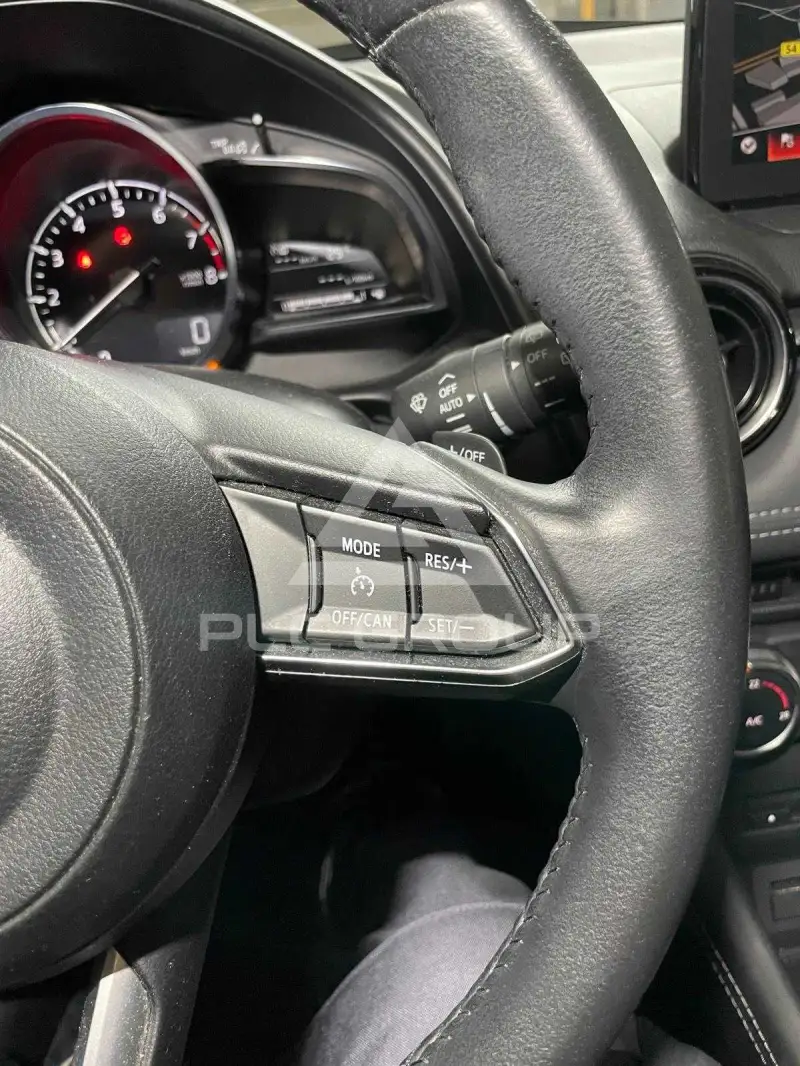 2019 Mazda CX-3