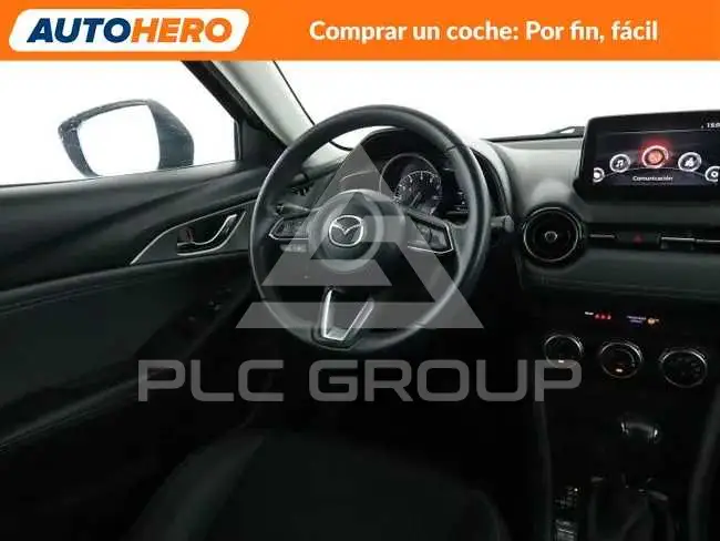 2019 Mazda CX-3