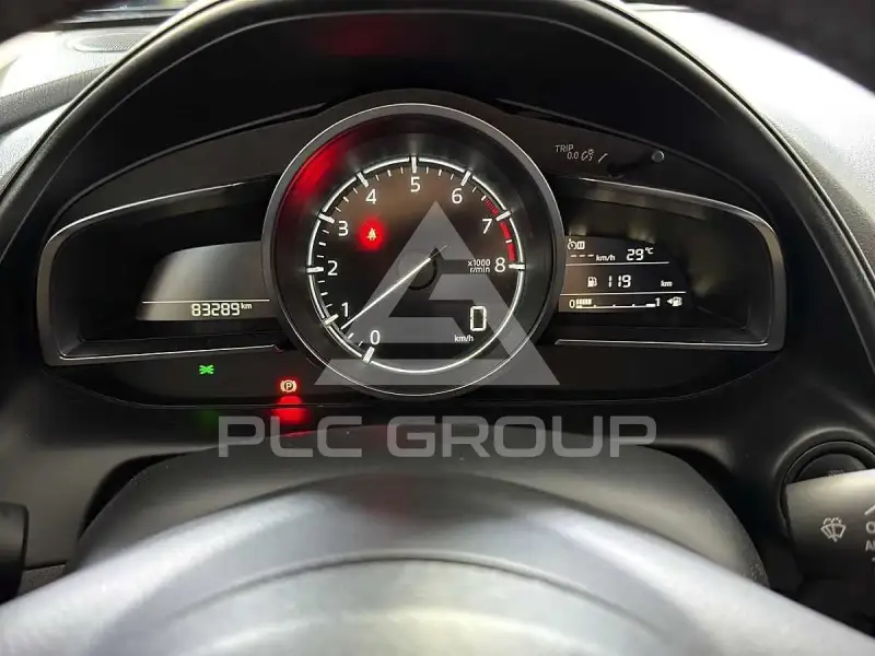 2019 Mazda CX-3
