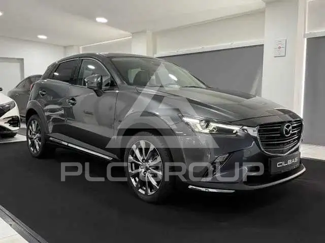 2019 Mazda CX-3