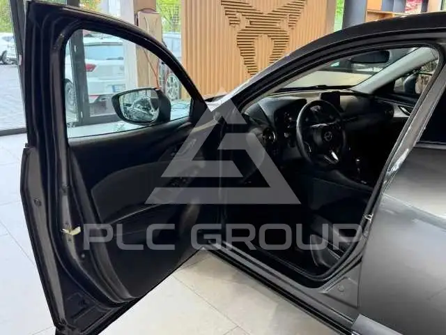 2019 Mazda CX-3