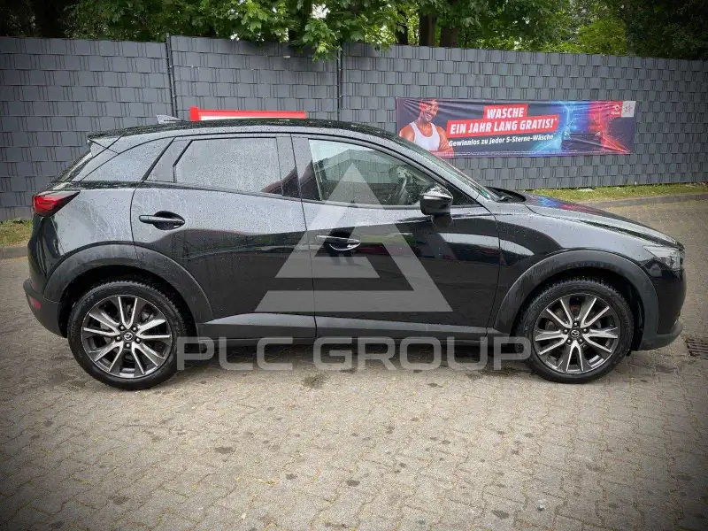 2019 Mazda CX-3