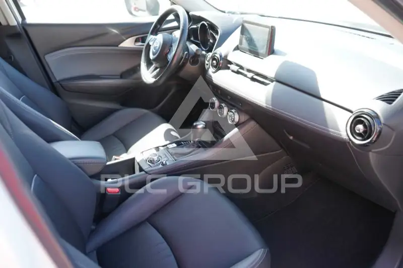 2019 Mazda CX-3