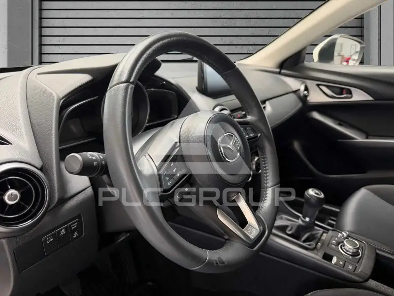 2019 Mazda CX-3