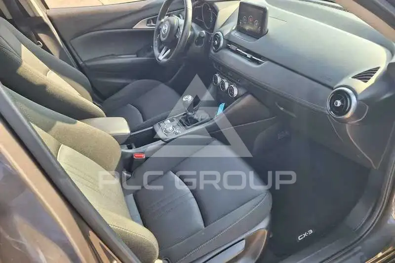 2019 Mazda CX-3