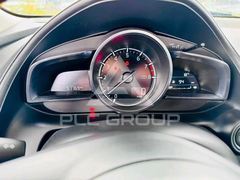 2019 Mazda CX-3
