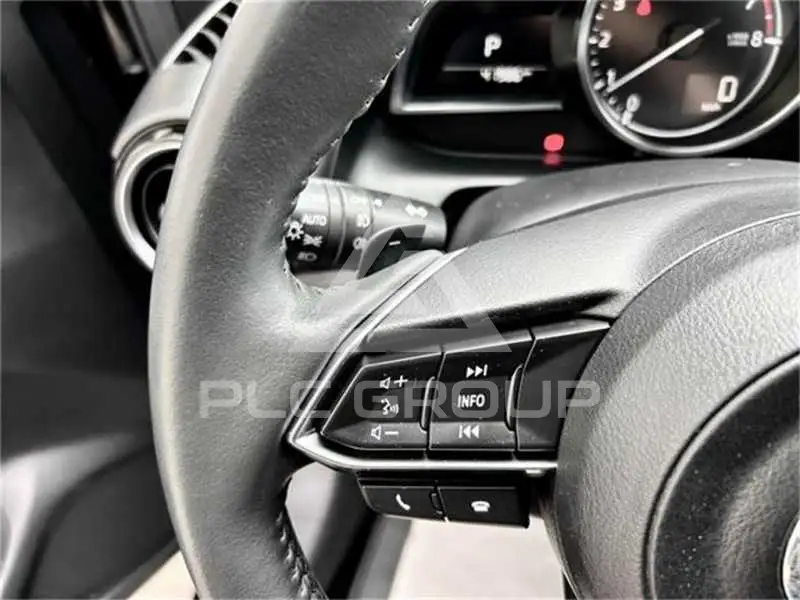 2019 Mazda CX-3