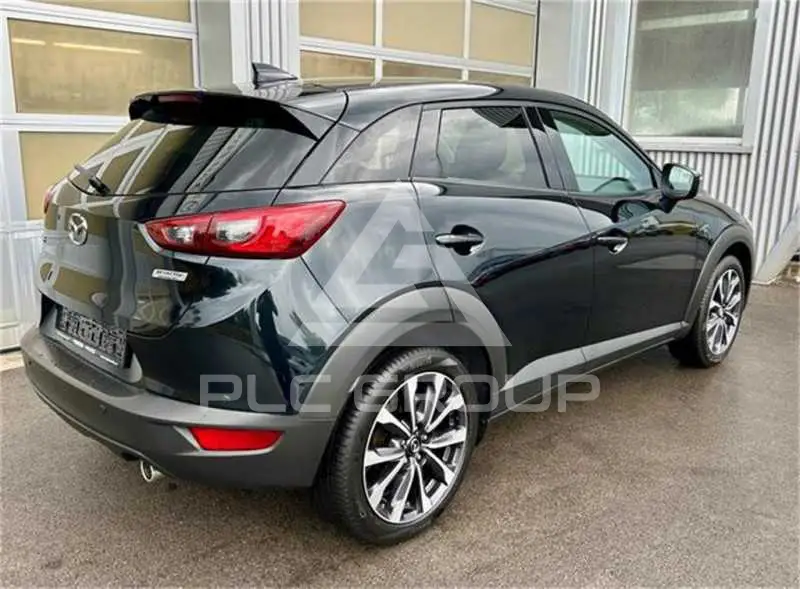 2019 Mazda CX-3