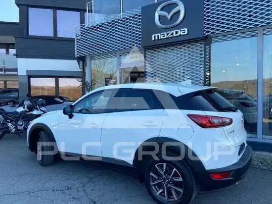 2019 Mazda CX-3